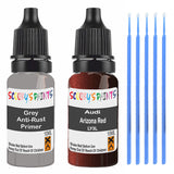 AUDI ARIZONA RED LY3L EFFECT PRIMER