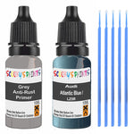 AUDI ATLANTIC BLUE / ATLANTIC LZ5R EFFECT PRIMER