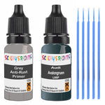 AUDI AVALONGRUEN LX6P EFFECT PRIMER