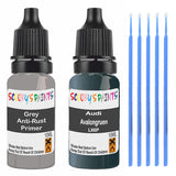 AUDI AVALONGRUEN LX6P EFFECT PRIMER