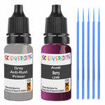 AUDI BERRY LZ4W EFFECT PRIMER