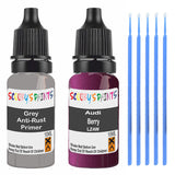 AUDI BERRY LZ4W EFFECT PRIMER