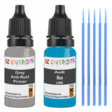 AUDI BLUE LXXX SOLID PRIMER