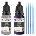 AUDI BYZANTIUM LY4N EFFECT PRIMER