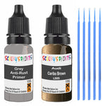 AUDI CARIBO BROWN LS8S EFFECT PRIMER