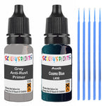 AUDI COSMO BLUE LX5E EFFECT PRIMER