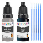 AUDI INDIGO LZ5U EFFECT PRIMER
