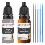 AUDI IPANEMA BROWN LY8Y EFFECT PRIMER