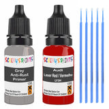 AUDI LASER RED / VERMELHO LASER LY3H SOLID PRIMER