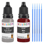 AUDI MALVE LY3E SOLID PRIMER