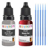 AUDI MATADOR RED LY3S EFFECT PRIMER