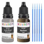 AUDI MAYA BROWN LY8T EFFECT PRIMER