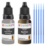 AUDI MAYA BROWN LY8T EFFECT PRIMER