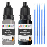 AUDI MECHANICAL BLACK LY9X EFFECT PRIMER
