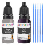 AUDI MERLIN LZ3W EFFECT PRIMER