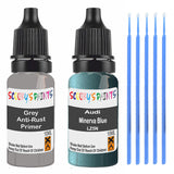 AUDI MINERVA BLUE LZ5N EFFECT PRIMER