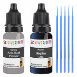 AUDI MING BLUE LZ5L EFFECT PRIMER