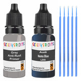 AUDI NEMO BLUE LZ5S EFFECT PRIMER