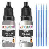 AUDI PRATA SARGAS LA7W EFFECT PRIMER