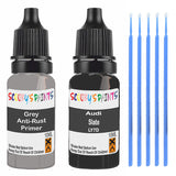 AUDI SLATE LY7D SOLID PRIMER