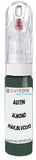 10ml–30ml touch-up kit for Austin Mini chips and scratches, precise colour match to Almond Green HAK,BLVC1212