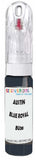 10ml–30ml touch-up kit for Austin A110 chips and scratches, precise colour match to Blue Royal BU38