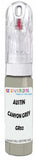 10ml–30ml touch-up kit for Austin 1800 chips and scratches, precise colour match to Canyon Grey GR32