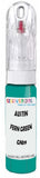 10ml–30ml touch-up kit for Austin A110 chips and scratches, precise colour match to Fern Green GN39