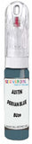 10ml–30ml touch-up kit for Austin 1800 chips and scratches, precise colour match to Persian Blue BU39