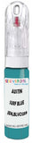 10ml–30ml touch-up kit for Austin Mini chips and scratches, precise colour match to Surf Blue JEN,BLVC1239
