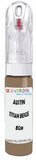 10ml–30ml touch-up kit for Austin 1800 chips and scratches, precise colour match to Titian Beige BG18