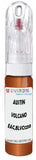 10ml–30ml touch-up kit for Austin Mini chips and scratches, precise colour match to Volcano Pearl EAC,BLVC1230