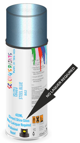paint for ISUZU TF