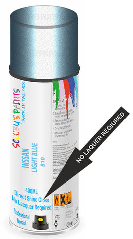 paint for Nissan Quest