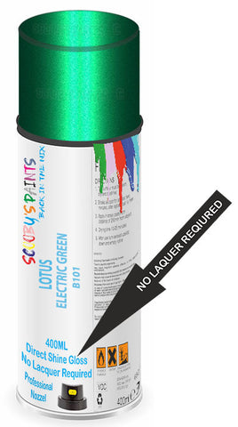 paint for Lotus Elise