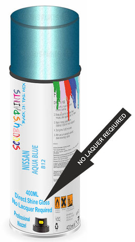 paint for Nissan Serena