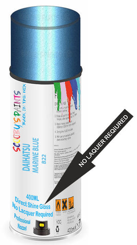 paint for Daihatsu Rocky