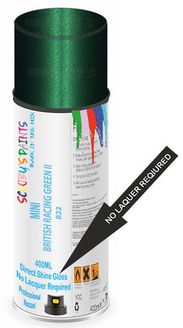 paint for Mini Cooper S Roadster