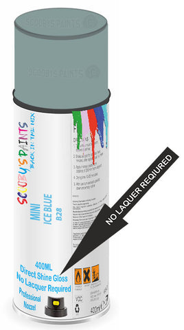 paint for MINI CABRIO