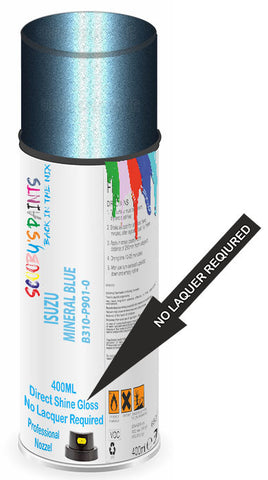 paint for ISUZU UBS