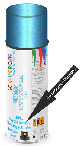 paint for Mitsubishi Eclipse
