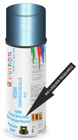 paint for Nissan Note