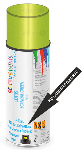 paint for LOTUS 