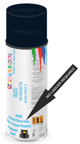 paint for Isuzu Tfr