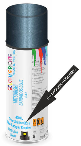 paint for Mitsubishi Montero