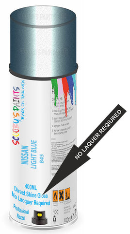 paint for Nissan Bluebird Sylphy