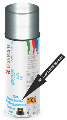 paint for Mitsubishi Space Wagon