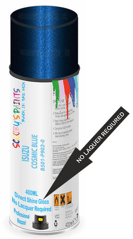 paint for ISUZU TFR