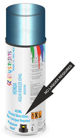 paint for Honda Mobilio