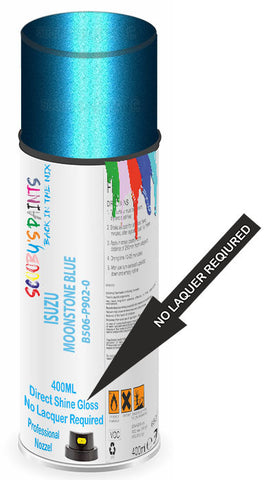 paint for ISUZU TROOPER